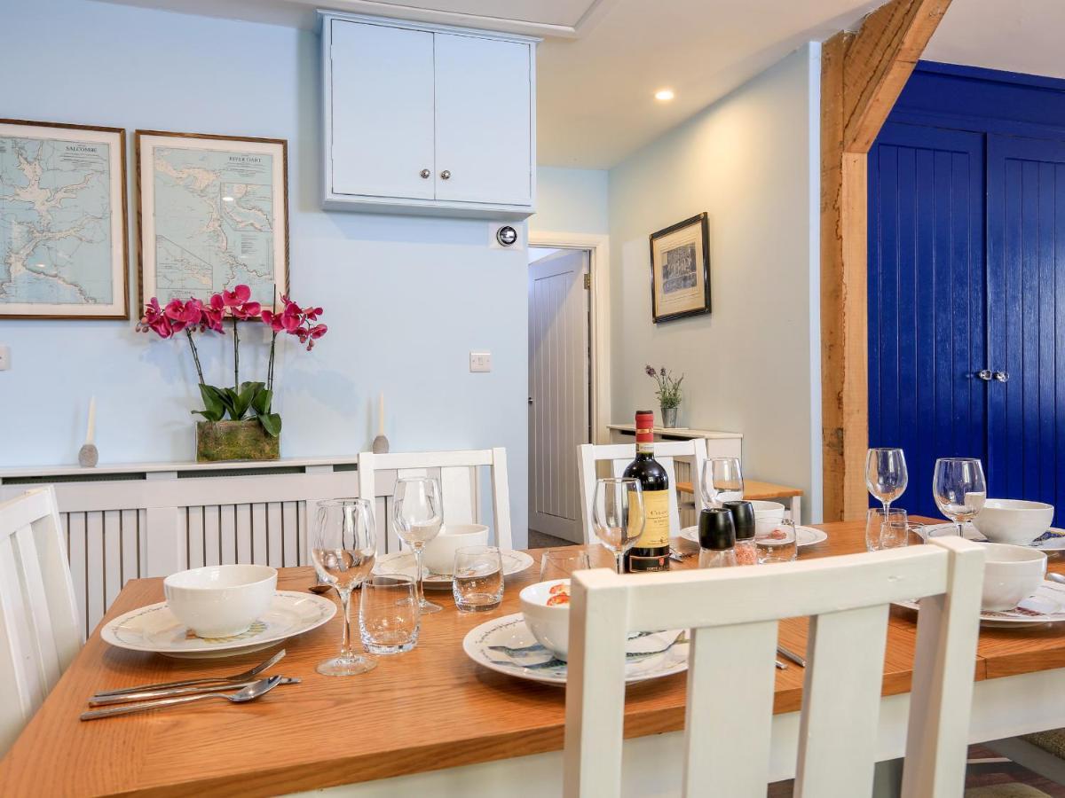 Vila Sealark Salcombe Exteriér fotografie
